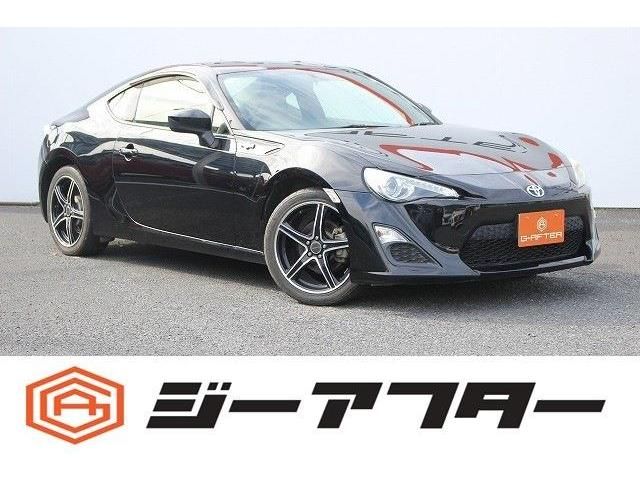 TOYOTA 86 2012