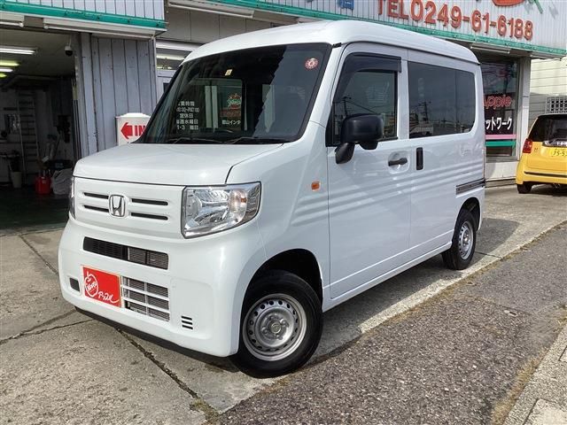 HONDA N-VAN 4WD 2022