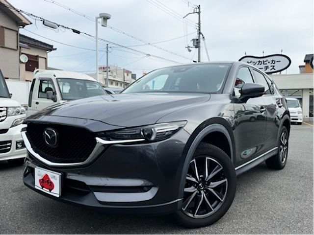 MAZDA CX-5 2018