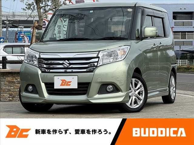 SUZUKI SOLIO 2016