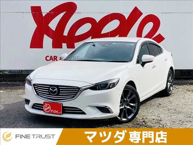 MAZDA ATENZA sedan 2017