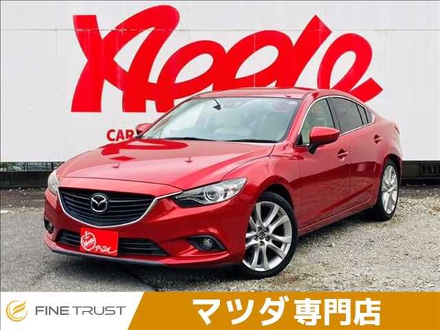 MAZDA ATENZA sedan 2013