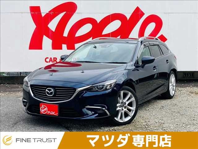 MAZDA ATENZA WAGON 2015