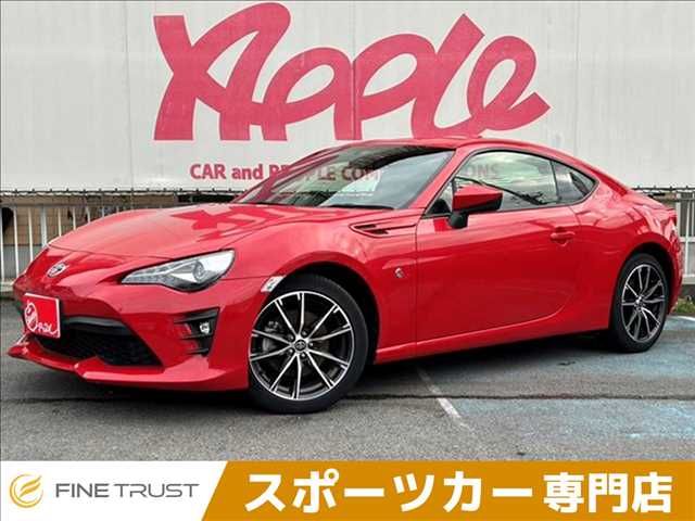 TOYOTA 86 2018