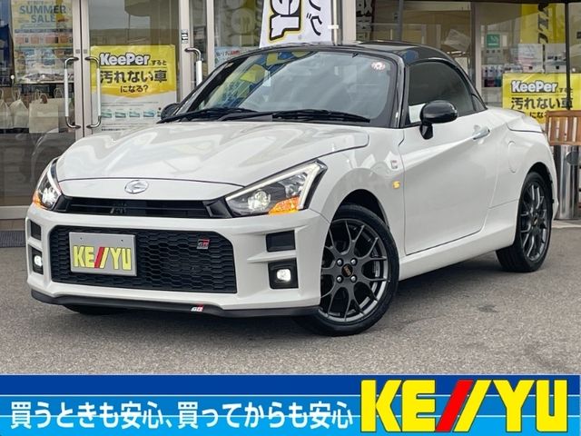 DAIHATSU COPEN 2020