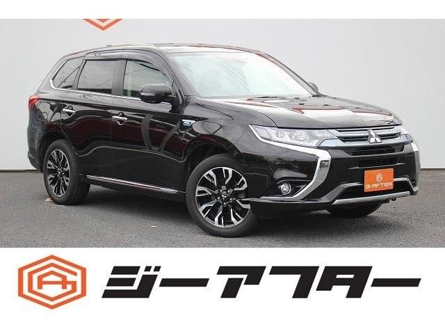 MITSUBISHI OUTLANDER PHEV 2015