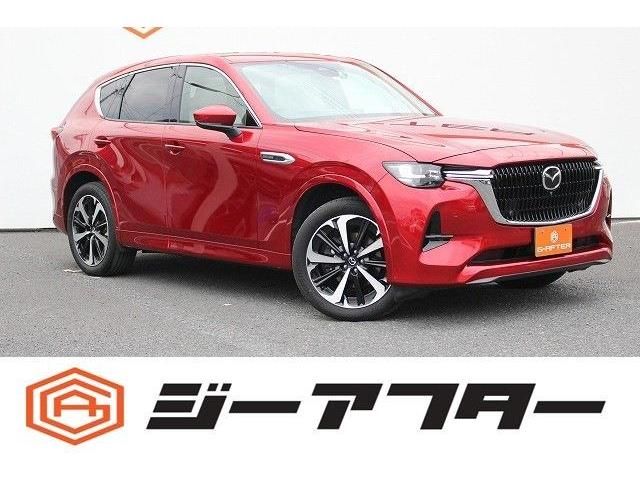 MAZDA CX-60 2022