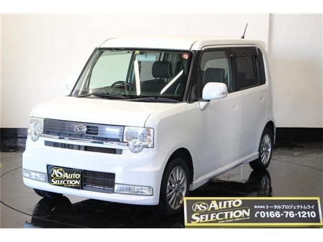 DAIHATSU MOVE CONTE CUSTOM 4WD 2010