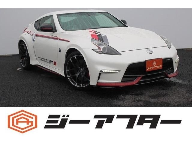 NISSAN FAIRLADY Z 2016