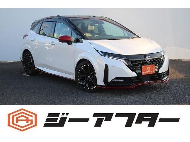 NISSAN AURA 2021