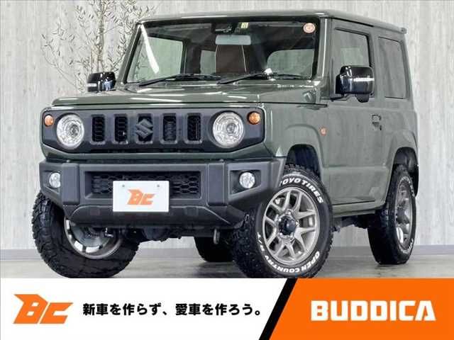 SUZUKI JIMNY 4WD 2021