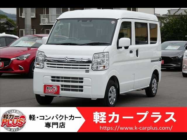 SUZUKI EVERY van 2023