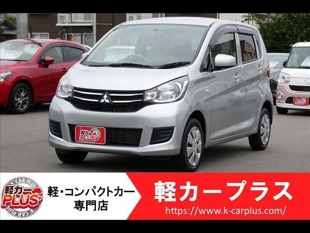 MITSUBISHI eK WAGON 2018