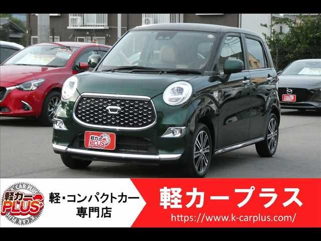 DAIHATSU CAST STYLE 2018