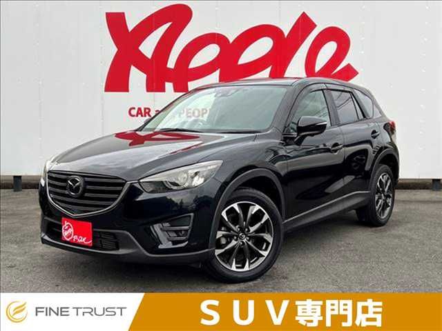 MAZDA CX-5 2015