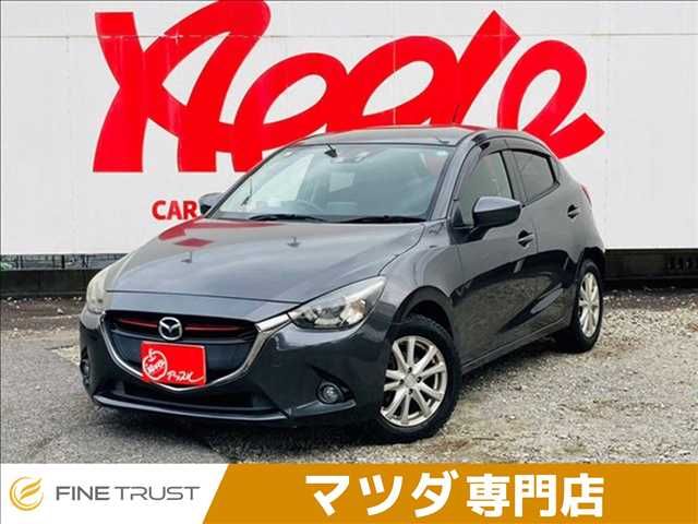 MAZDA DEMIO 2015