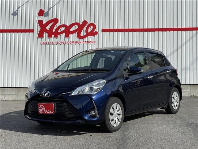 TOYOTA VITZ 2020