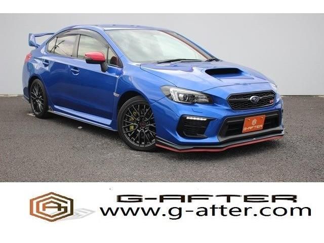 SUBARU WRX STI 2020