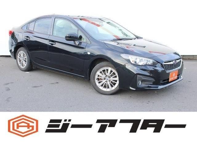 SUBARU IMPREZA G4 2017