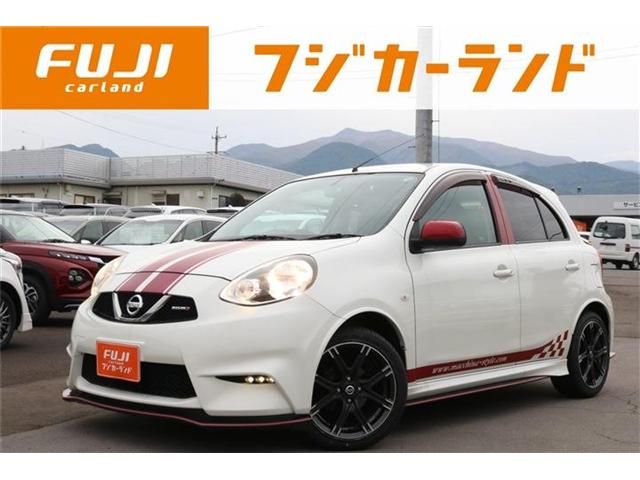 NISSAN MARCH 2017