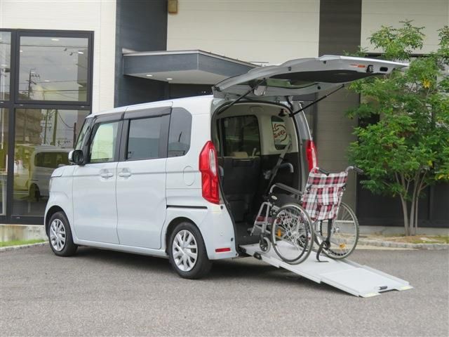 HONDA N BOX 2022