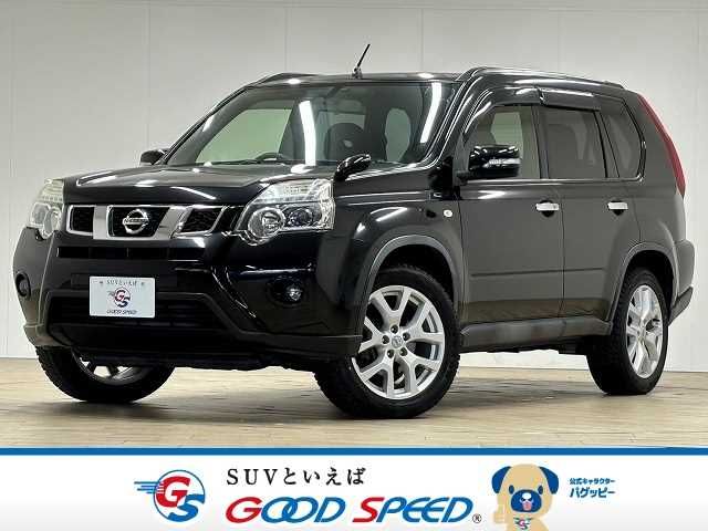 NISSAN X-TRAIL 4WD 2013