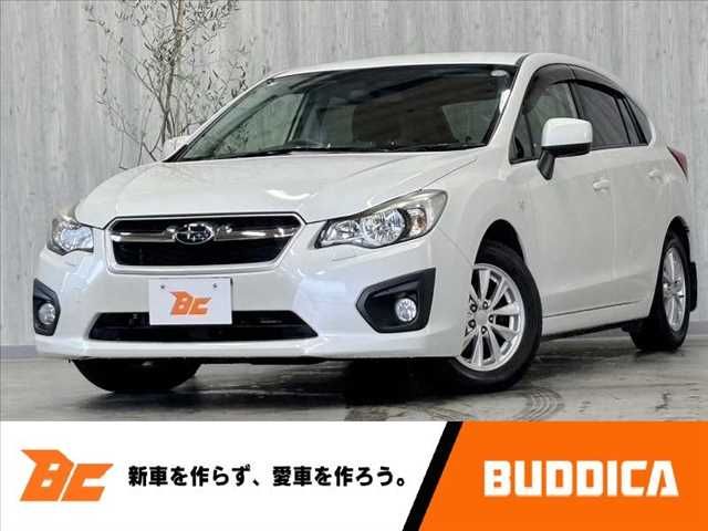 SUBARU IMPREZA SPORT 2014