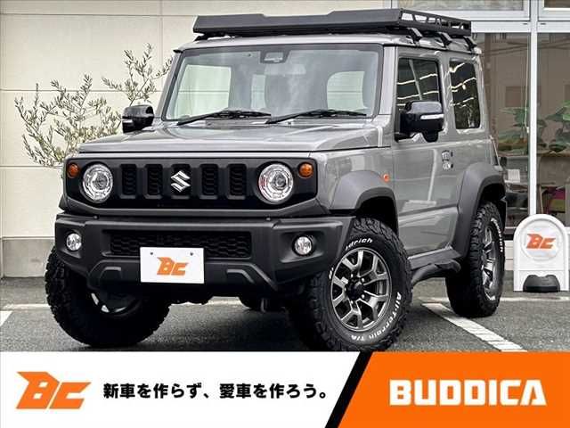 SUZUKI JIMNY SIERRA 2020