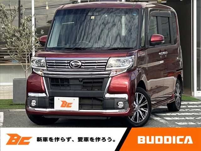 DAIHATSU TANTO CUSTOM 2018