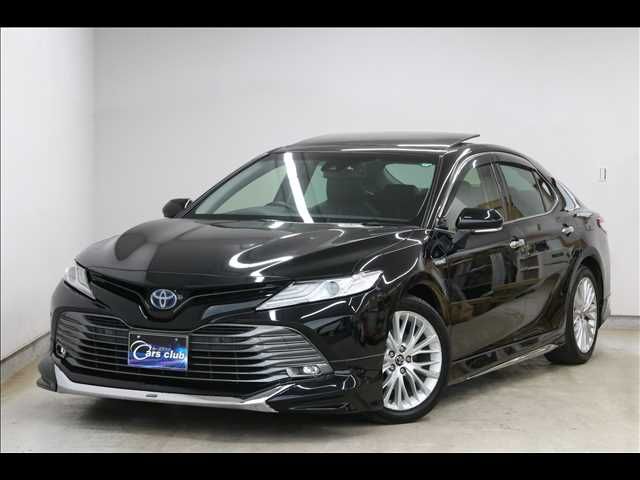 TOYOTA CAMRY HYBRID 2018