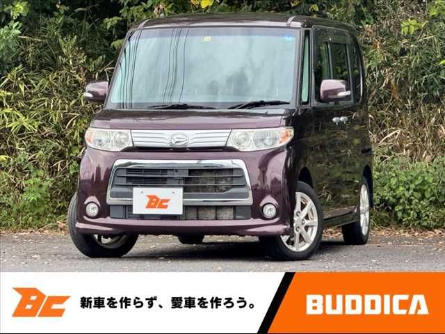 DAIHATSU TANTO CUSTOM 2011