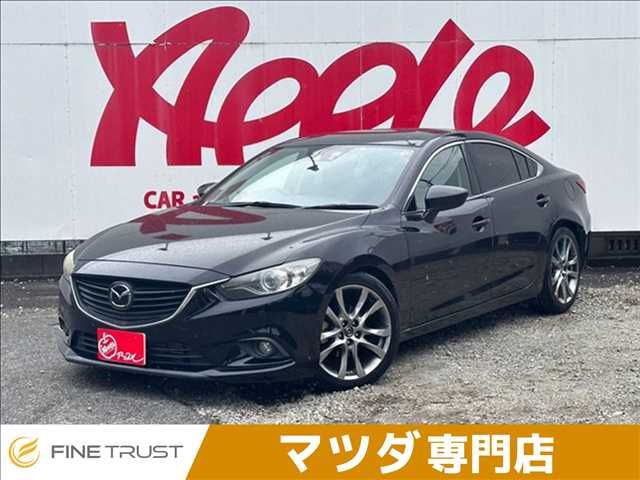 MAZDA ATENZA sedan 2013