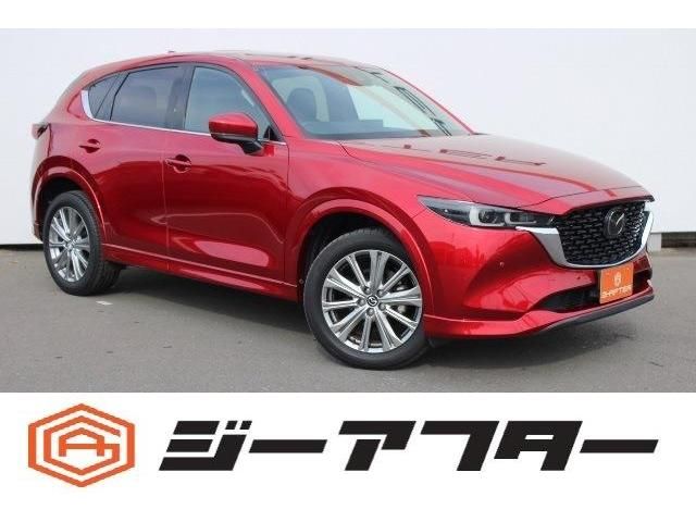 MAZDA CX-5 2021