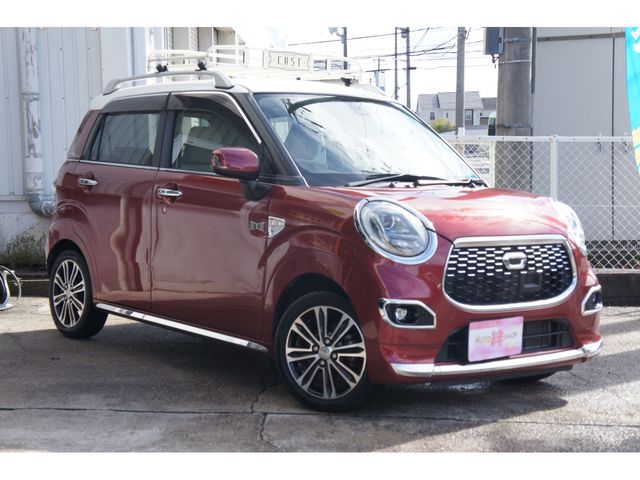 DAIHATSU CAST STYLE 2016