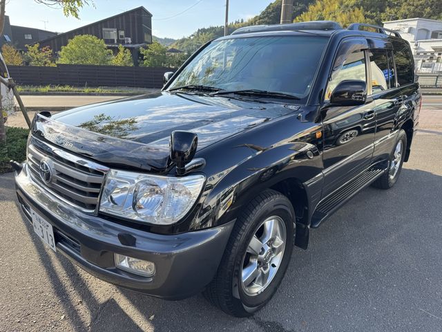 TOYOTA LANDCRUISER wagon 2006