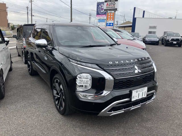 MITSUBISHI OUTLANDER PHEV 2022