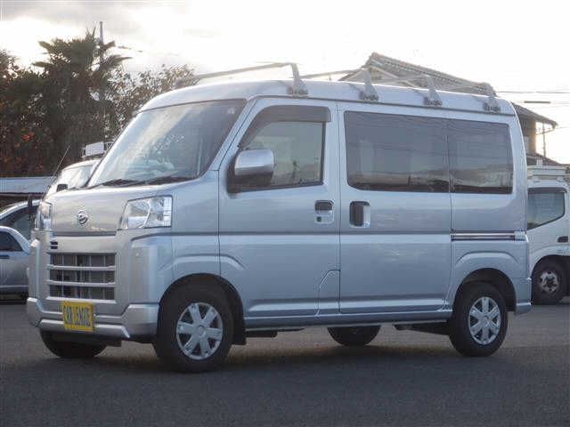 DAIHATSU HIJET CARGO 2023