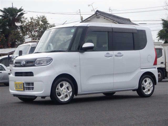 DAIHATSU TANTO 2021