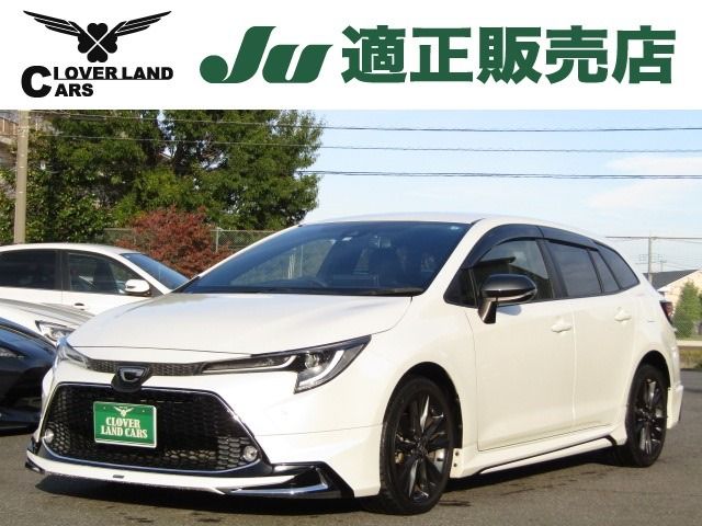 TOYOTA COROLLA TOURING 2019