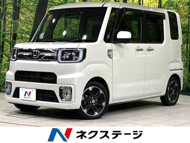 DAIHATSU WAKE 4WD 2020