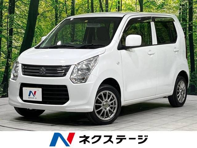 SUZUKI WAGON R 4WD 2013