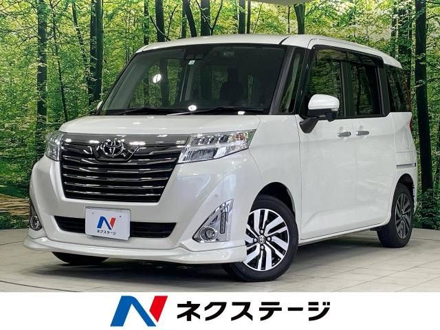 TOYOTA ROOMY 2020