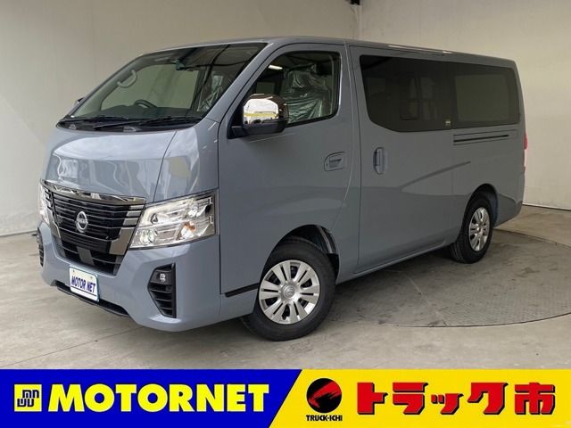 NISSAN CARAVAN van 2WD 2024