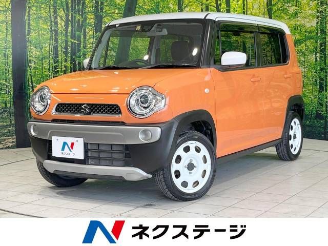 SUZUKI HUSTLER 4WD 2016