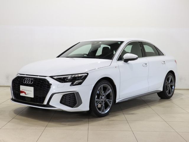 AUDI A3 Sedan 2023