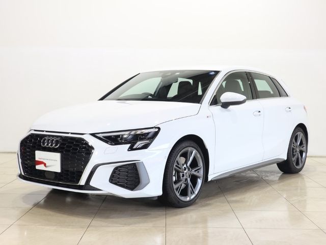 AUDI A3 SPORTBACK 2023