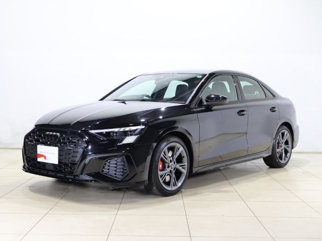 AUDI S3 Sedan 2023