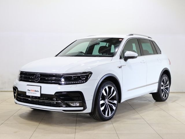 VOLKSWAGEN TIGUAN 2019