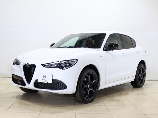 ALFA ROMEO STELVIO 2022