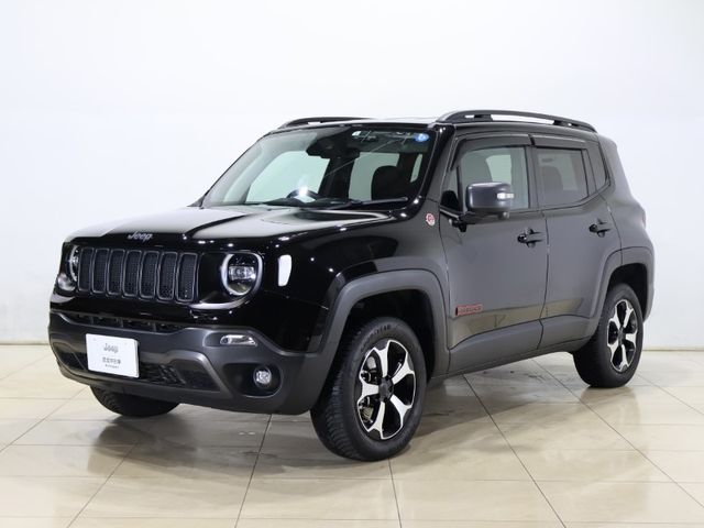 JEEP Renegade 2022